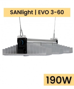SANlight EVO 3 - 60, 190 Watt Vollspektrum