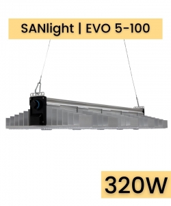 SANlight EVO 5 - 100, 320 Watt Vollspektrum