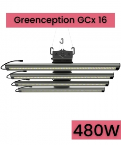 Greenception GCx 16 / 480 Watt