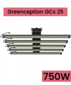 Greenception GCx 25 / 750 Watt