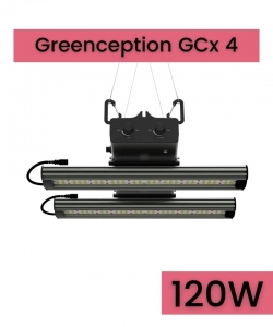Greenception GCx 4 / 120 Watt