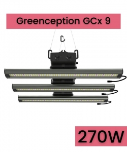 Greenception GCx 9 / 270 Watt