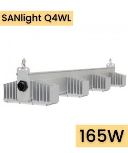 SANlight Q4WL 165W, 2 Generation