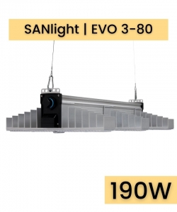 SANlight EVO 3 - 80, 190 Watt Vollspektrum