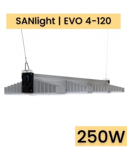 SANlight EVO 4 - 120, 250 Watt Vollspektrum