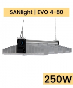SANlight EVO 4 - 80, 250 Watt Vollspektrum