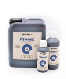 Biobizz Fish Mix 250ml, 500ml, 1L, 5l oder 10l