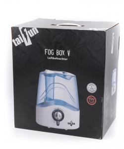 Taifun Fog Box V Luftbefeuchter 4,5L