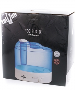 Taifun Fog Box IX Luftbefeuchter 8,7L