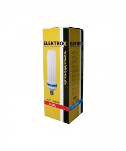 Elektrox 200W, ESL Dual (Wuchs&Blüte)