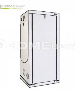 HOMEbox® Ambient Q100+, 100x100x220cm