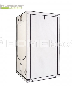 HOMEbox® Ambient Q120+, 120x120x220cm