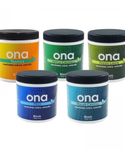 Ona Air Filter 160 mm für Ona Block Geruchsneutralisierer Abluft Rohr Luft Grow 
